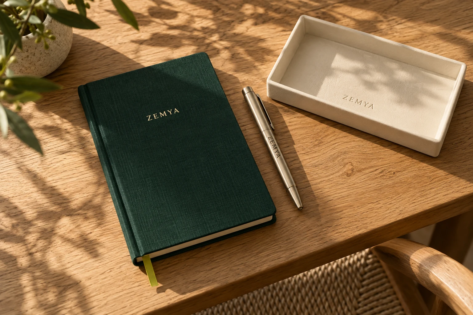 A ZEMYA gift with a personal touch