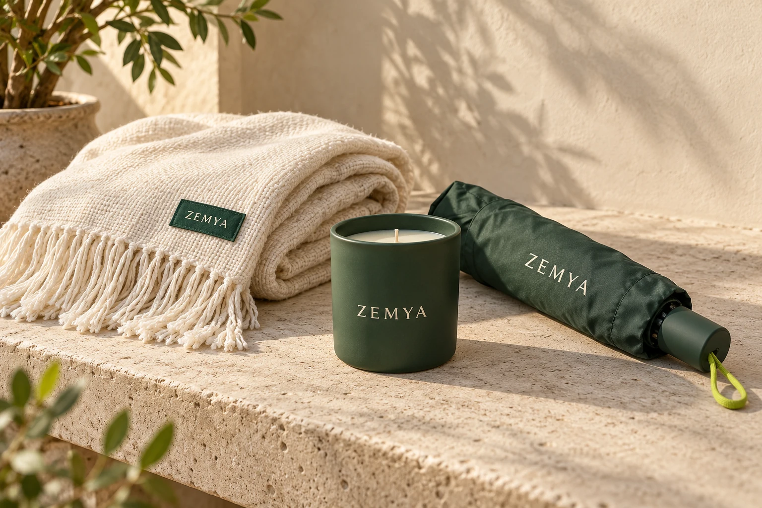 A ZEMYA gift with a personal touch