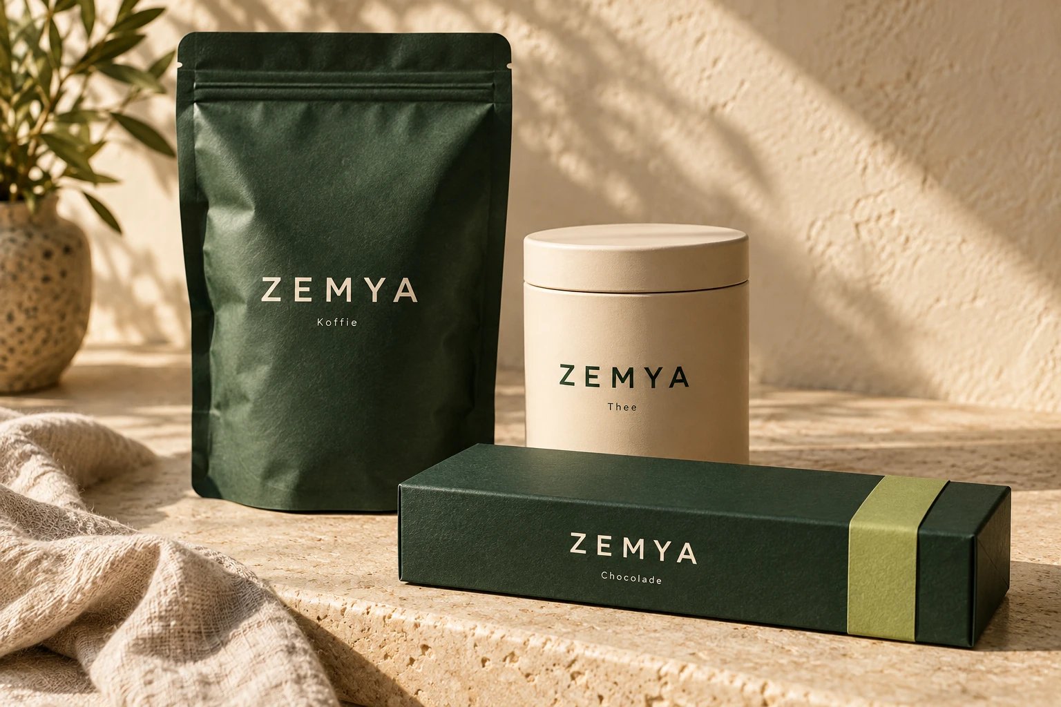 A ZEMYA gift with a personal touch